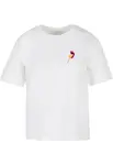 Women's T-shirt Sugar Bomb white