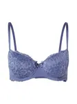 Hunkemöller Podprsenka  modrá