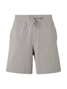 ARMANI EXCHANGE Nohavice  sivá