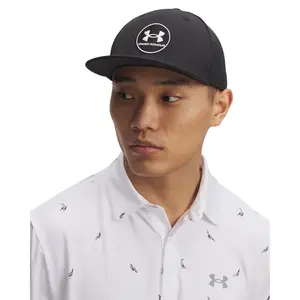 Men's cap Under Armour Iso-chill Drive Mid Str