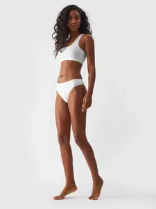 Women's thong 4F 2-pack