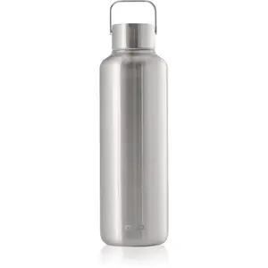Equa Timeless Thermo termoláhev malá barva Steel 600 ml