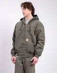 Carhartt WIP OG Active Jacket Leaf stone canvas S