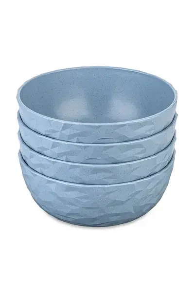 Sada misek Koziol 700 ml 4-pack