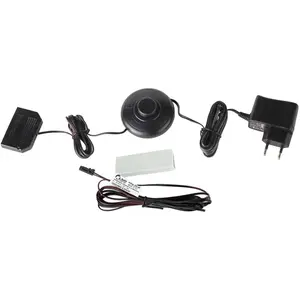 Osvetlenie Led klipové 2 bodové biela studené (plast 5-8 mm)