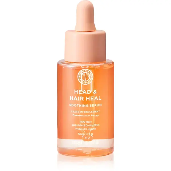 Maria Nila Head & Hair Heal zklidňující sérum na vlasy a vlasovou pokožku 50 ml