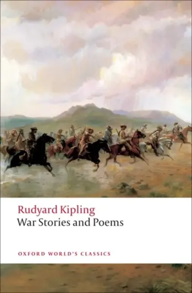 War Stories and Poems - Rudyard Kipling