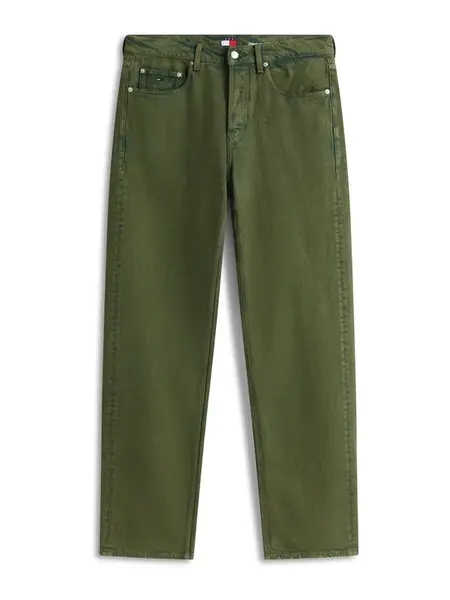 Tommy Jeans Džínsy 'JAIMIE'  zelená