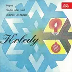 Rudolf Hrušínský, Václav Hybš se svým orchestrem – Koledy