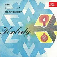 Rudolf Hrušínský, Václav Hybš se svým orchestrem – Koledy