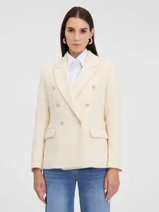 Orsay White women's blazer - Women's