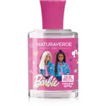 Barbie Naturaverde Kids toaletná voda pre deti 30 ml