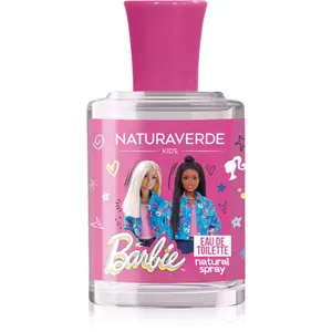 Barbie Naturaverde Kids toaletná voda pre deti 30 ml