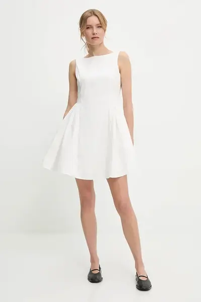 Bavlněné šaty Answear.LAB