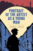 A Portrait of the Artist as a Young Man - James Joyce - kniha z kategorie Společenská beletrie