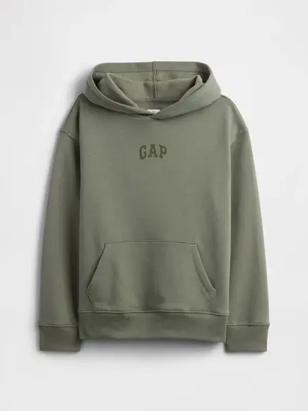 Detská mikina GAP s logom