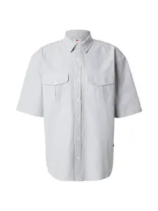 LEVI'S ® Košeľa 'PACIFICA'  čierna / biela