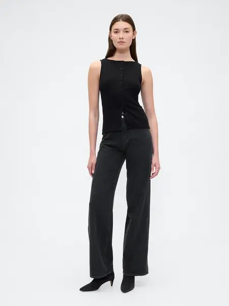GAP Jeans Wide - Ladies