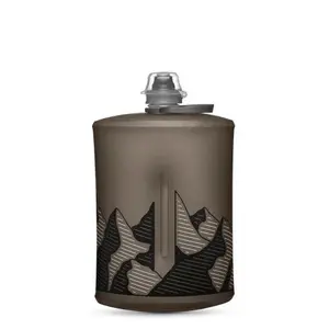 HydraPak Stow™ 1 L mammoth grey Láhev na vodu