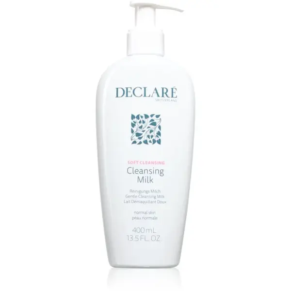 Declaré Soft Cleansing čisticí a odličovací mléko 400 ml
