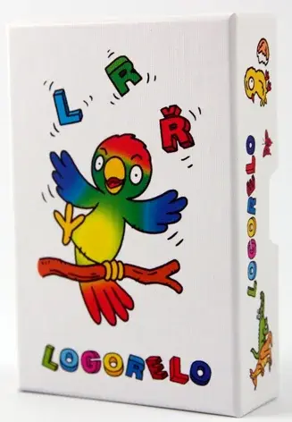 Logorelo - Kareš Ondřej