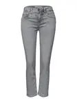 STREET ONE Džínsy 'Jane'  sivý denim