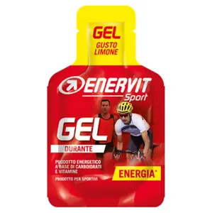 ENERVIT Gel citron 25 ml