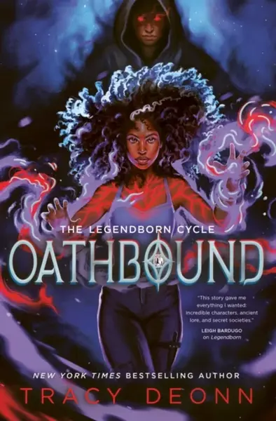 Oathbound - Tracy Deonn