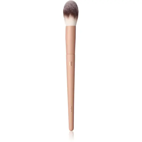 SOSU Cosmetics Individual Brush štětec na rozjasňovač odstín SF04 1 ks