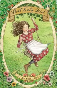 What Katy Did - Susan Coolidge - kniha z kategorie Pro děti