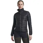 TENSON TXLITE DOWN JACKET Dámská péřová bunda, černá, velikost