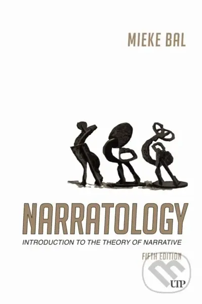 Narratology (Introduction to the Theory of Narrative, Fifth Edition) - kniha z kategorie Odborné a naučné