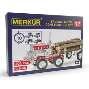 Stavebnice Merkur Kamión M 017