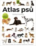 Velká kniha Atlas psů - Tom Jackson