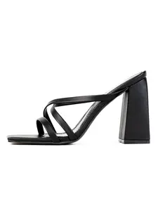 Celena Šľapky 'Cybill'  čierna