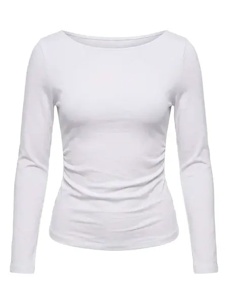 studioselect Tričko 'Arlene'  biela