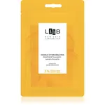 AA Cosmetics LAAB Tetra-C Yuzu hydrogelová maska pro rozjasnění a hydrataci 1 ks