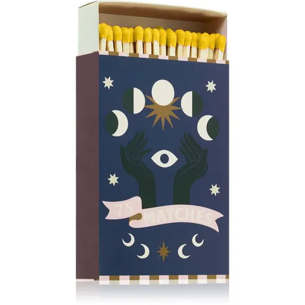 Paddywax A Dopo Moon Phases zápalky 75 pcs 1 ks