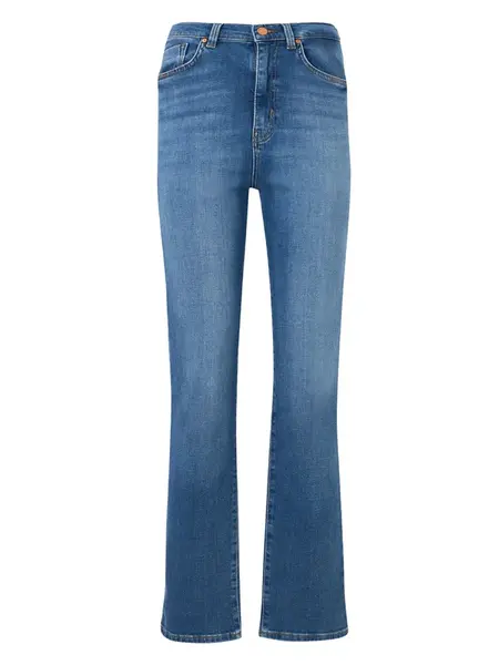 LTB Džínsy 'NENA'  modrá denim