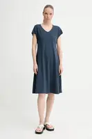 Šaty Marc O'Polo tmavomodrá barva, mini, M04230759053