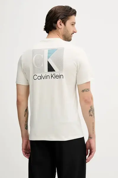 Bavlněné tričko Calvin Klein