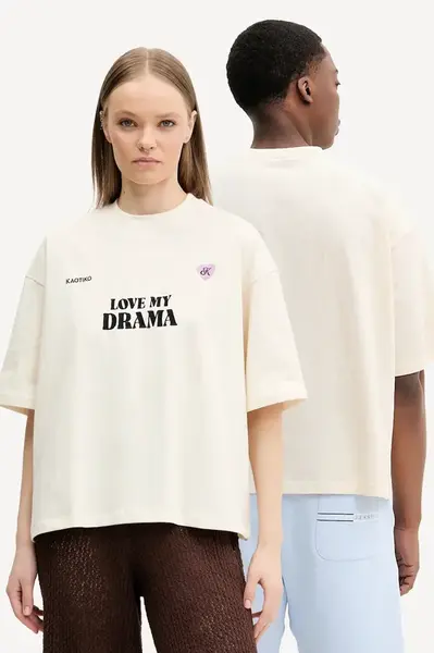 Bavlněné tričko Kaotiko