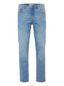!Solid Džínsy 'Ryder'  modrá denim
