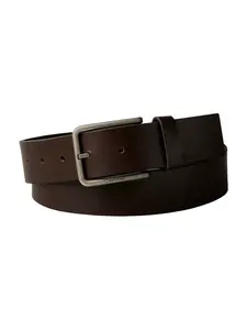 Calvin Klein Opasky 'Warmth'  tmavohnedá