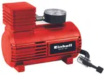 Kompresor do auta CC-AC 12V, 18 bar, hadice 450 mm - Einhell Car Classic