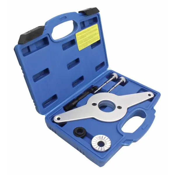 Sada na montáž a demontáž tlumiče vibrací klikové hřídele VAG 1.8 a 2.0 TSi / TFSi - SATRA