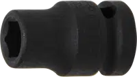 BGS technic Nástrčná hlavice 1/2" tvrzená, 6tihranná 10 mm- BGS 5210 Velikost: 11 mm