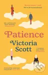 Patience - Victoria Scott - kniha z kategorie Společenská beletrie
