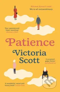 Patience - Victoria Scott - kniha z kategorie Společenská beletrie