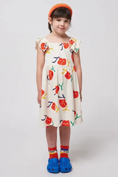 Dívčí šaty Bobo Choses Smiling